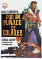 Por un puñado de dólares (1964) DVD | clasicofilm / cine online Film ...