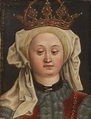 Isabella of Burgundy, Queen of Germany (1270-1323) Daughter of Hugh IV ...
