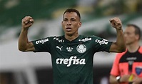 Quem é Breno Lopes: herói da Libertadores faz história no Palmeiras com ...