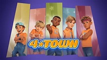 4*TOWN - 4★TOWN (Full Album / Audio Only / Fullscreen Version) - YouTube