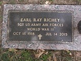 Earl Ray Richey (1918-2015) - Find a Grave Memorial
