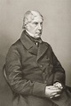 George Hamilton-Gordon 4Th Earl Of Aberdeen1784-1860 English ToryPeelite PoliticianEngraved By ...