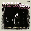 Adam & The Ants* - The Complete Radio 1 Sessions (2001, CD) | Discogs