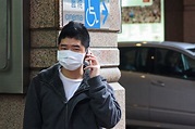 cinema | dude in a face-mask, time's square, causeway bay, h… | Flickr