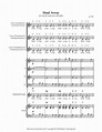 Steal Away Sheet music for Classroom - 8notes.com