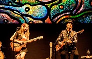 For Folk Duo Patchouli, Inspiration Comes From Both Outside, Inside The ...