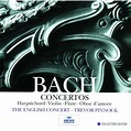 J.S. Bach: Concerto For Harpsichord, Strings, And Continuo No.4 In A ...