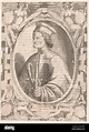 Orsini del Balzo, Principe di Taranto, Giovanni Antonio Stock Photo - Alamy