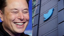 Elon Musk se convierte en el dueño de Twitter tras billonaria oferta ...