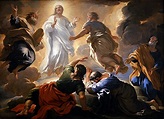 Luca Giordano - Transfiguration of Christ | Artworks | Uffizi Galleries