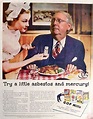 EPA under the GOP | Funny vintage ads, Retro ads, Vintage advertisements