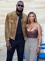 LeBron James, Wife Savannah James' Relationship Timeline: Photos