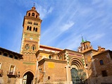 Teruel, una ciudad par enamorarse | catedral de Santa María de ...
