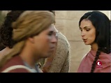 Dinah meets Prince Shalem - "The Red Tent" - Rebecca Ferguson, Sean ...