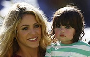 Los 2 años del hijo de Shakira en fotos - Candela