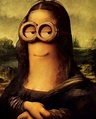 30 Hilarious Monalisa Painting Upgradations after 500 Years,There has ...