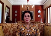 Nina Akbar Tandjung Memuji Kinerja STIKes Mitra RIA Husada Jakarta ...