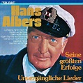 bol.com | Unvergaengliche Lieder, Hans Albers | CD (album) | Muziek