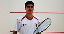 Squash: Peruano Diego Elías listo para Sudamericano en Chile | FUTBOL ...