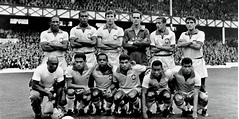 Copa do Mundo de 1966: O Mundial dos ingleses e do vexame brasileiro