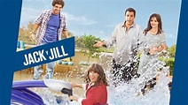 Jack and Jill Movie Review and Ratings by Kids