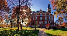 DePauw University Rankings, Tuition, Acceptance Rate, etc.