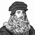 Descubren Un Dibujo De Leonardo Da Vinci - vrogue.co