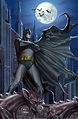 Imágenes y dibujos de Batman del Comic