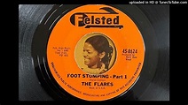 The Flares - Foot Stomping - Part 1 (Felsted) 1961 - YouTube