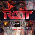 The Atlantic Years 1984-1990: Ratt: Amazon.it: CD e Vinili}