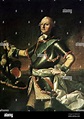 Ernest Frederick III, Duke of Saxe-Hildburghausen. 18th century. Ernst Friedrich III (Saxe ...