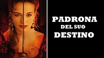 PADRONA DEL SUO DESTINO (film 1998) TRAILER ITALIANO - YouTube