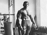Arnold Schwarzenegger, Bodybuilding, Bodybuilder, Working out, Exercise ...