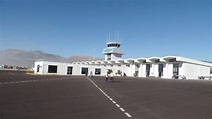 Vista Satelital - Aeropuerto Coronel FAP Alfredo Mendívil Duarte ...