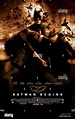 Original Film Title: BATMAN BEGINS. English Title: BATMAN BEGINS. Film ...