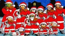 Goku Christmas Wallpapers - Wallpaper Cave
