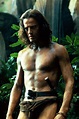 Christopher Lambert in Greystoke: The Legend of Tarzan, Lord of the ...