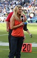 Sports Babes | Michelle Beisner is a reporter for the NFL Network...