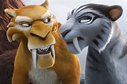 Ice Age 4: Continental Drift 2012, directed by Steve Martino and ...