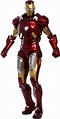 Ironman PNG transparent image download, size: 1403x2762px