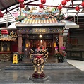 十大財神廟下內埔福安宮 | Taipei