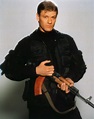 Sean Bean as 006 (Goldeneye) | Sean bean, James bond, 007 james bond