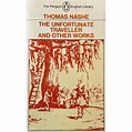 Thomas Nashe | The Unfortunate Traveller and Other Works | Elephant ...