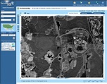 TerraServer-USA：地図と航空写真のデータベースサイト