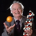 Linus Pauling Ph.D. – Dr. Juan Manuel Martínez Méndez MD