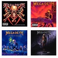 Every Megadeth Album, ranked