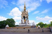 Monumento en Hyde Park, Londres - Reino Unido - ViajerosMundi - Viajes ...