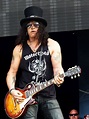 Slash - discographie, line-up, biographie, interviews, photos