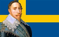 The Mad Monarchist: Monarch Profile: King Gustavus Adolphus of Sweden