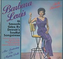 Herberts Oldiesammlung Secondhand LPs Barbara Lewis - Hello Stranger ...